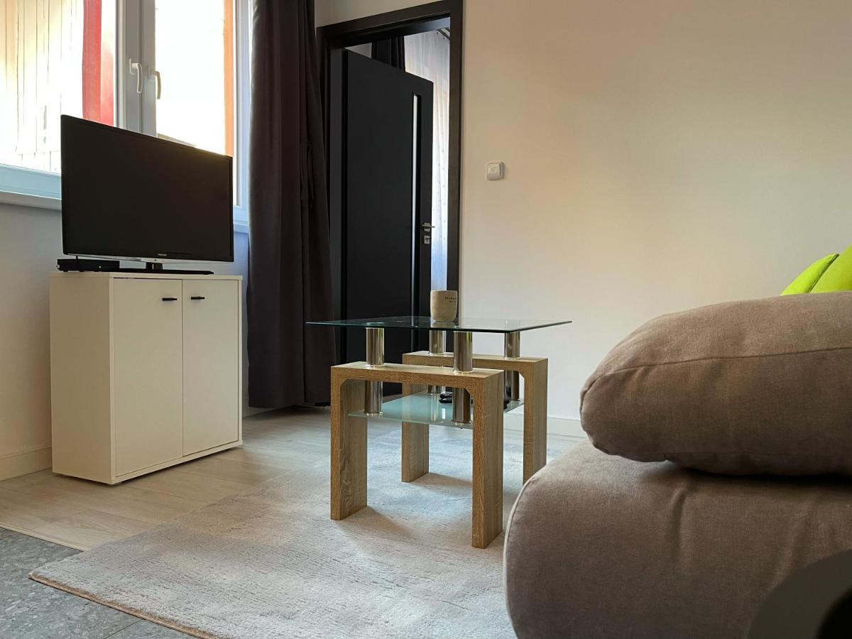 Modern Living In Centre Кошице