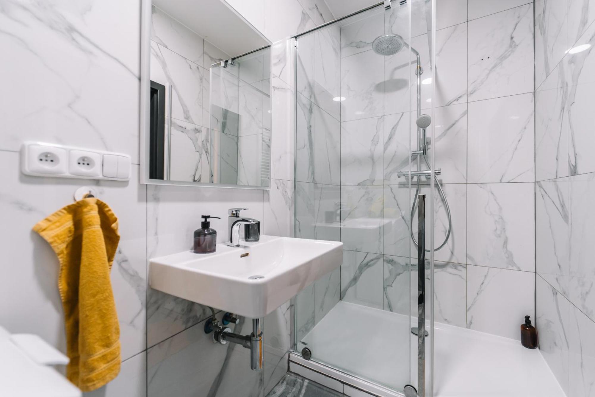 Апартаменти Modern Living In Centre Кошице