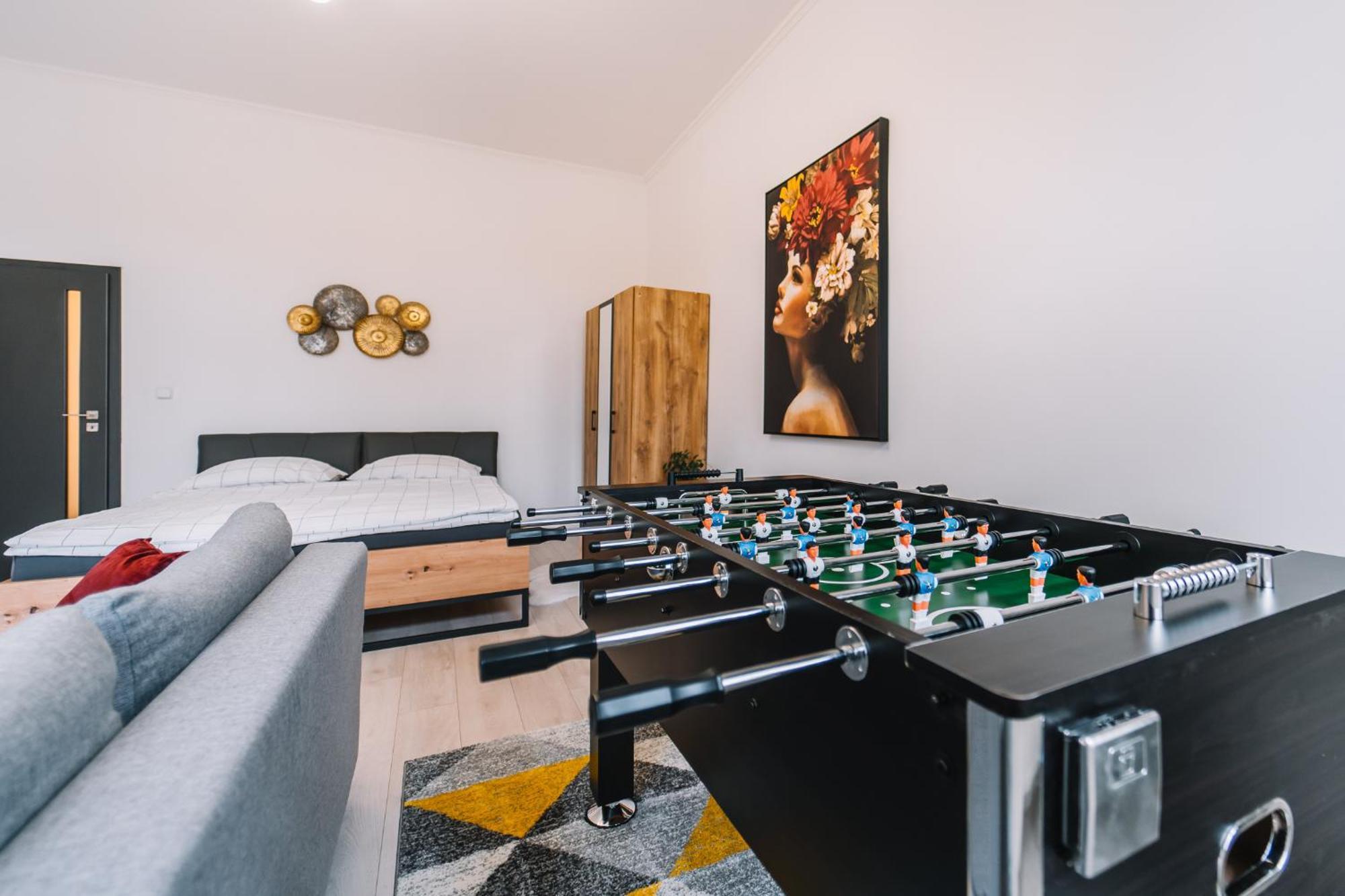Modern Living In Centre Апартаменти