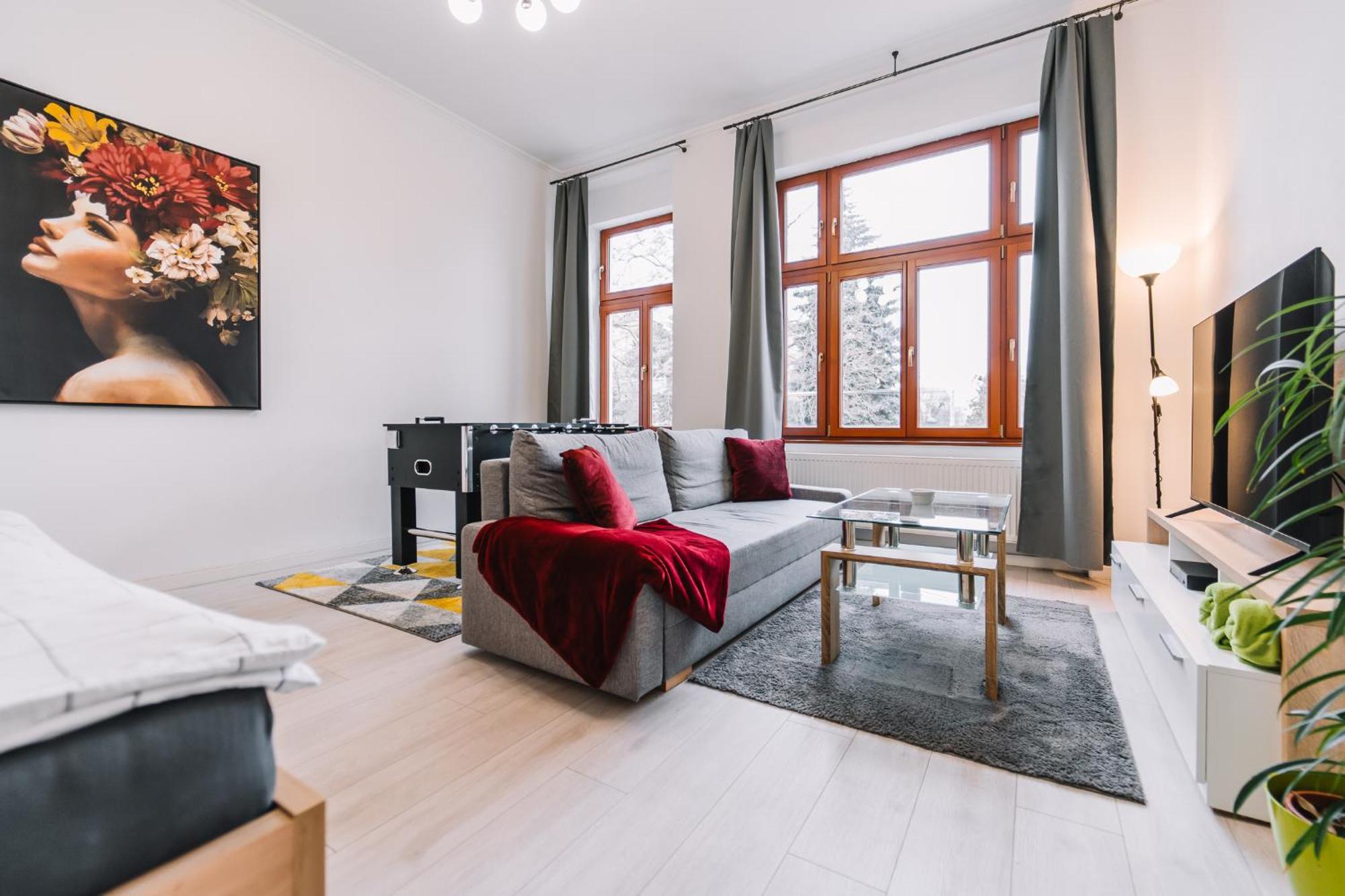 Modern Living In Centre Апартаменти *