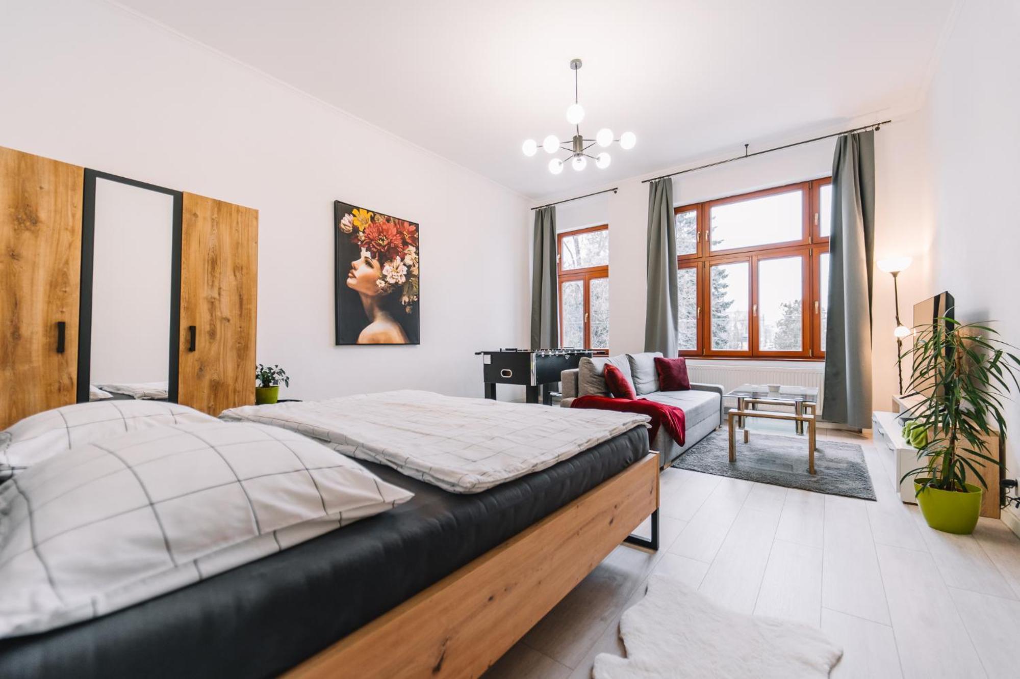 Modern Living In Centre Апартаменти Кошице